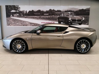 Lotus EVORA  -  Einzigartige Farbkombination! ONE OFF!