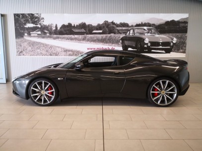 Lotus Evora 3.5 V6 S 2+0