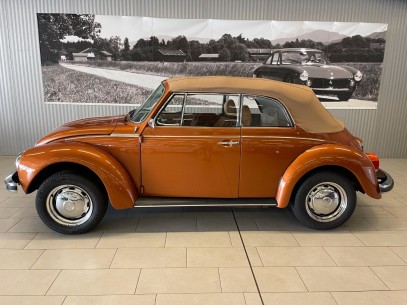 Volkswagen Käfer 1303 LS Cabriolet - perfekte Restauration