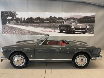 Alfa Romeo Giulietta Spider 750 D