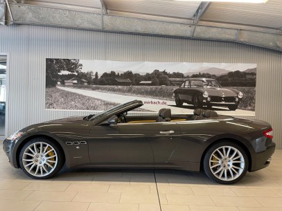 Maserati GranCabrio 4.7 V8 - Edizione Fendi Nr. 42 von 50