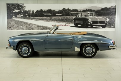 Mercedes-Benz Mercedes-Benz 190 SL Roadster