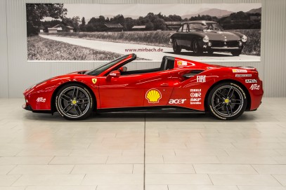 Ferrari Ferrari 488 Spider Tailor Made Collection 