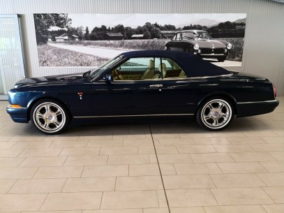 Bentley Azure Mulliner