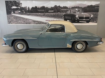 Mercedes-Benz 190 SL - Totalrestauration