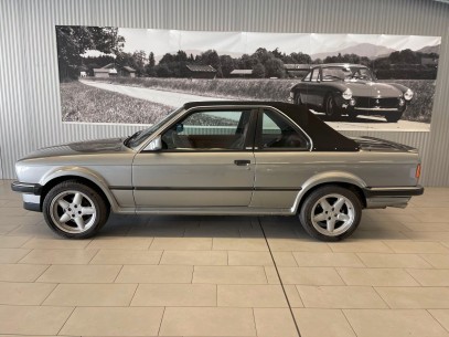 BMW 325iX - Baur Cabriolet