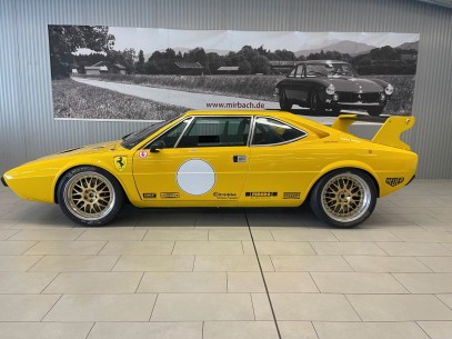 Ferrari 308 GT4 - Rennwagen
