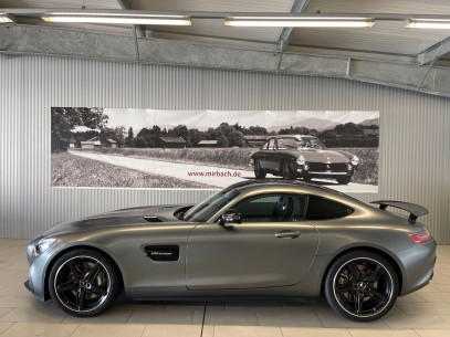 Mercedes-Benz AMG GT Coupé, Chiptuning 450 kW- wenig Kilometer