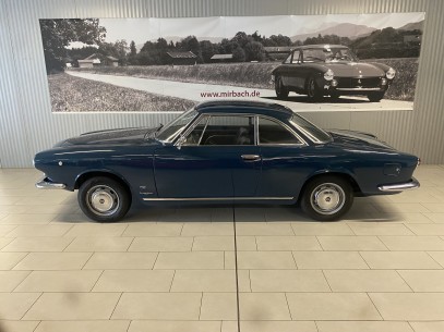 Fiat 1500 Allemano, sehr seltenes Sammlerstück!