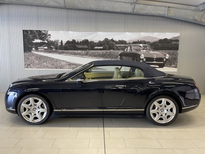 Bentley GTC Cabrio - 1.Hand, Auto König Auslieferung