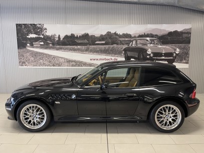 BMW Z3 Coupé geringe Laufleistung - 2. Hand