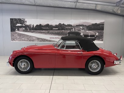 Jaguar 3.4 DHC SE - Drop Head Coupe, Matching Numbers