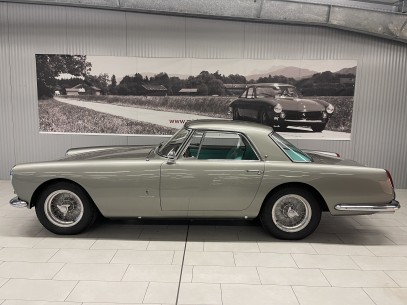 Ferrari GT Pininfarina Coupe - Ferrari Classiche Zertifikat