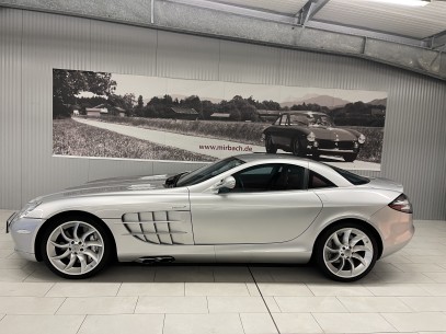 Mercedes-Benz Coupé 2. Hd. Erstlack