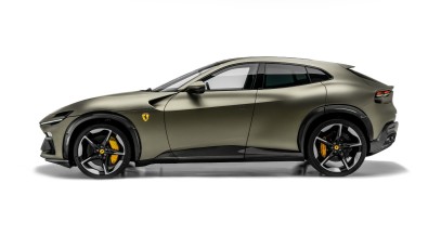 Ferrari Purosangue