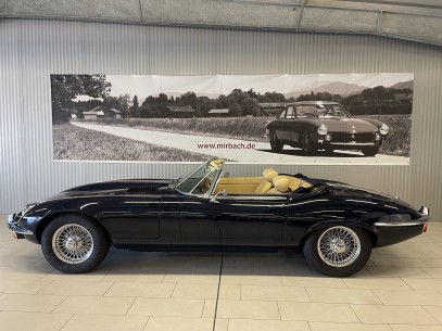 Jaguar E-Type 5.3 Serie III Cabriolet
