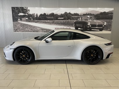 Porsche 992 Carrera T - Coupe