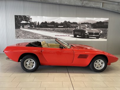 Intermeccanica Indra - Cabriolet