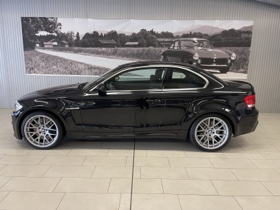 BMW 1er M Coupé - 2. Hand - nur 46.156 Km - Deutsch