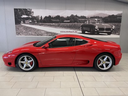 Ferrari MODENA COUPE - Schalter, DE, Familie 1. Besitz