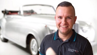 Fahrzeugaufbereitung