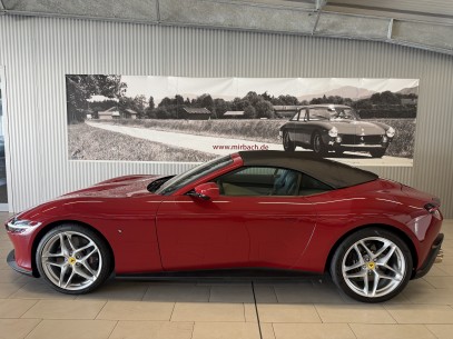 Ferrari Roma Spider