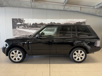 Land Rover Range Rover Supercharged Autobiography