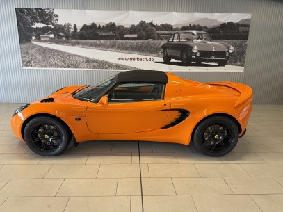 Lotus Elise 111 Supercharged